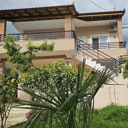 Vila Roan Vlorë Exteriör bild