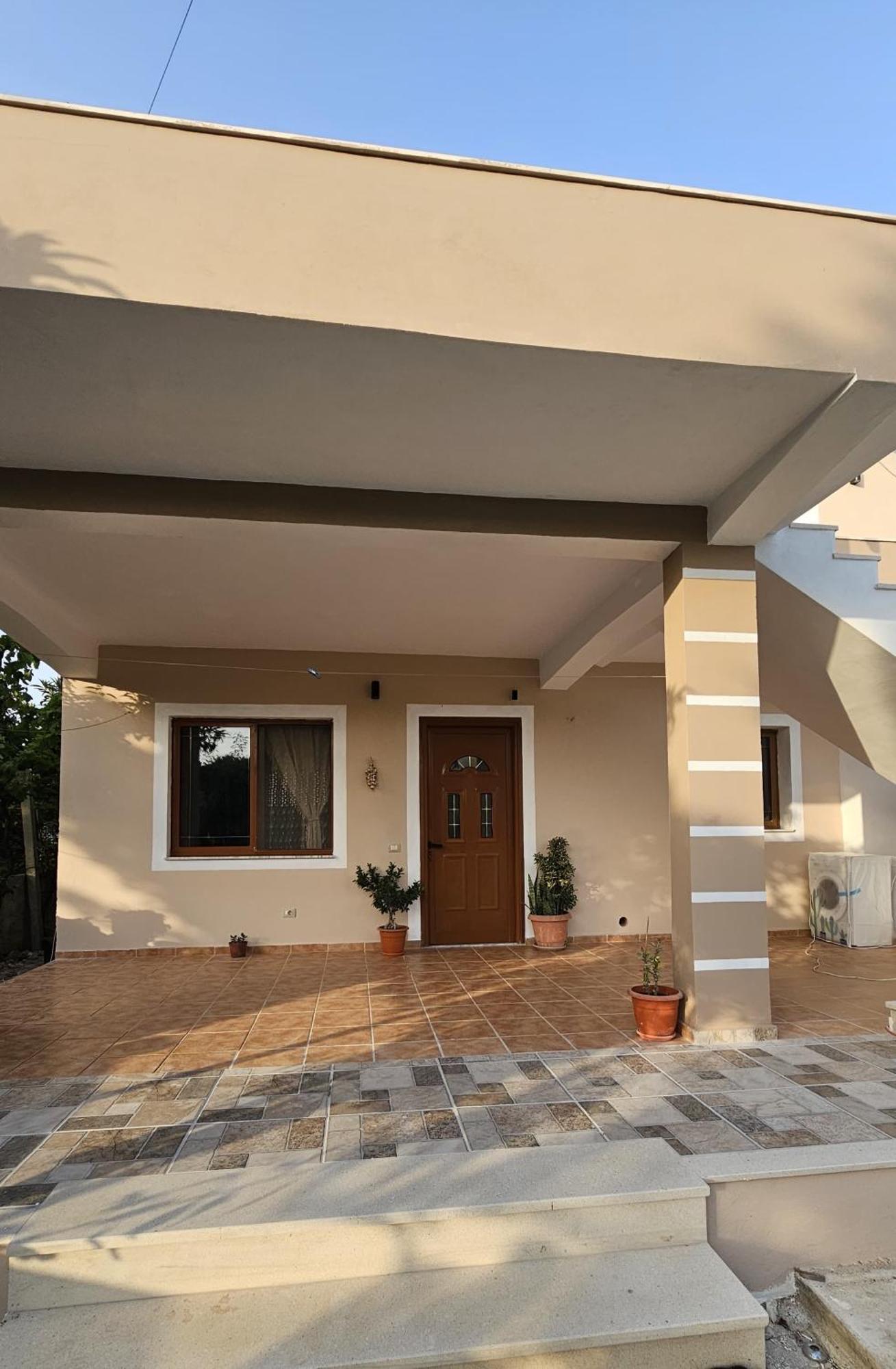 Vila Roan Vlorë Exteriör bild