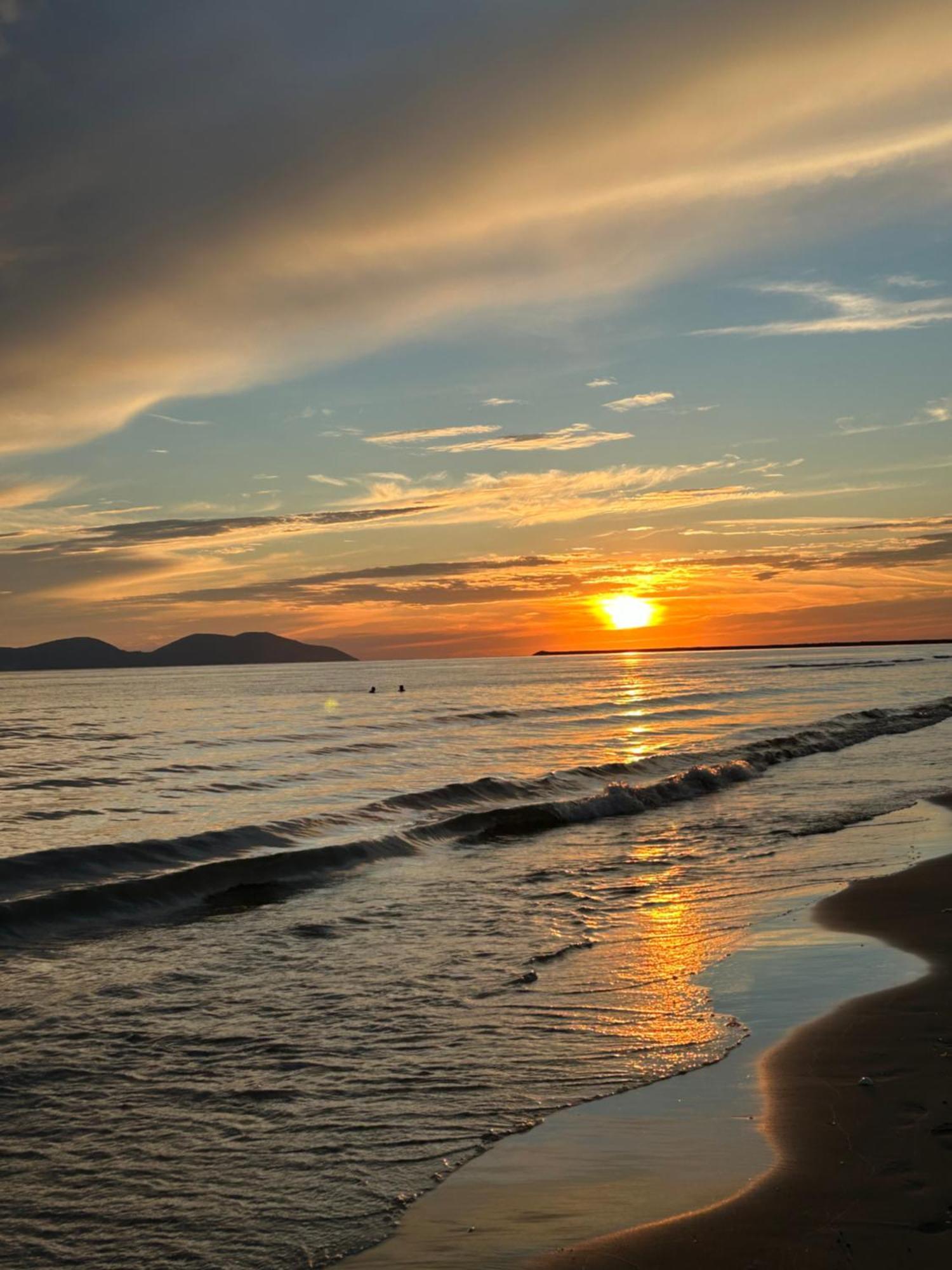 Vila Roan Vlorë Exteriör bild