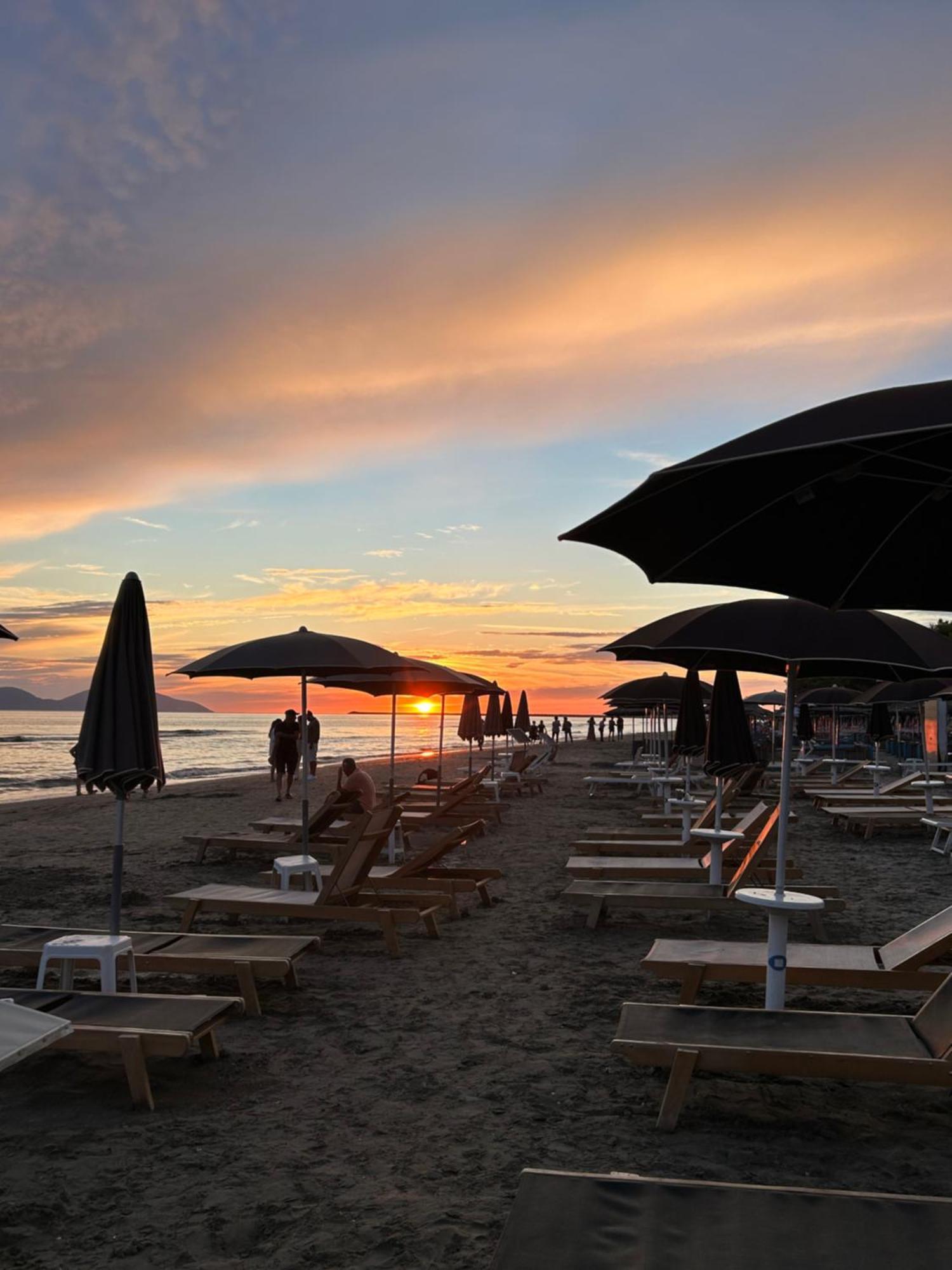 Vila Roan Vlorë Exteriör bild