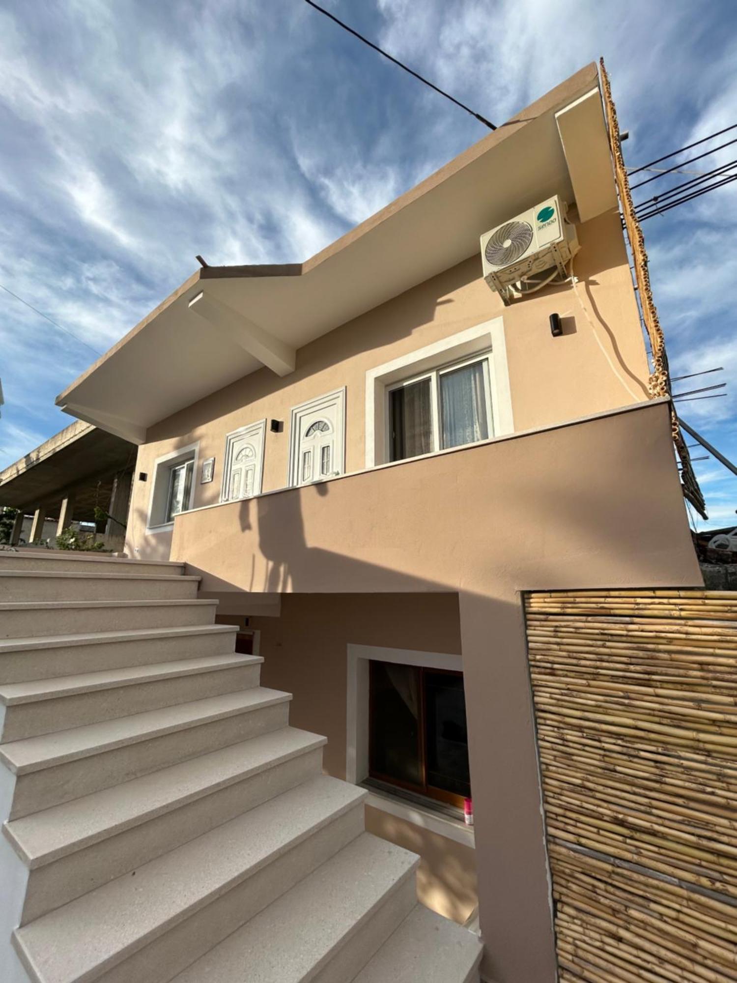 Vila Roan Vlorë Exteriör bild