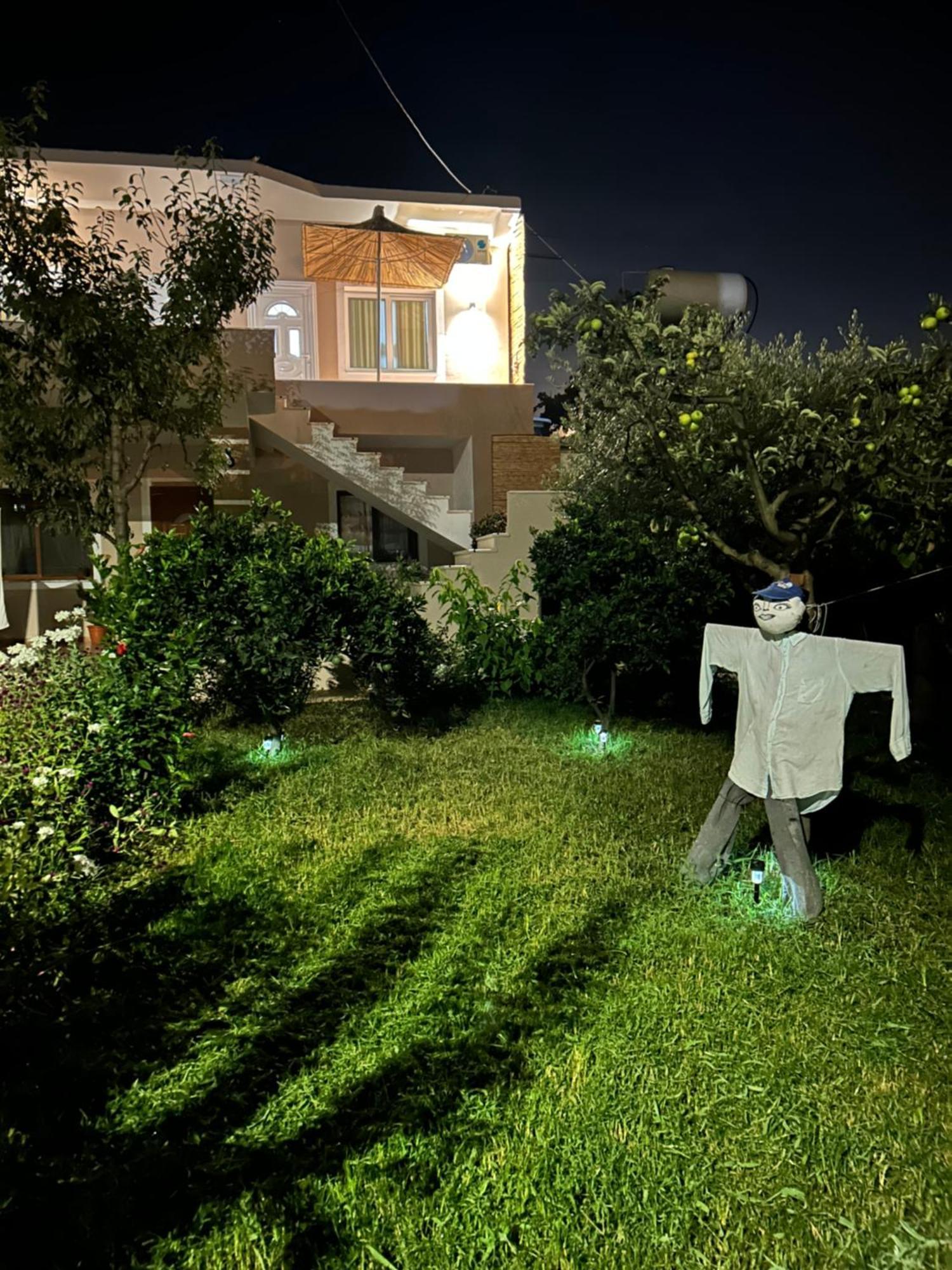 Vila Roan Vlorë Exteriör bild