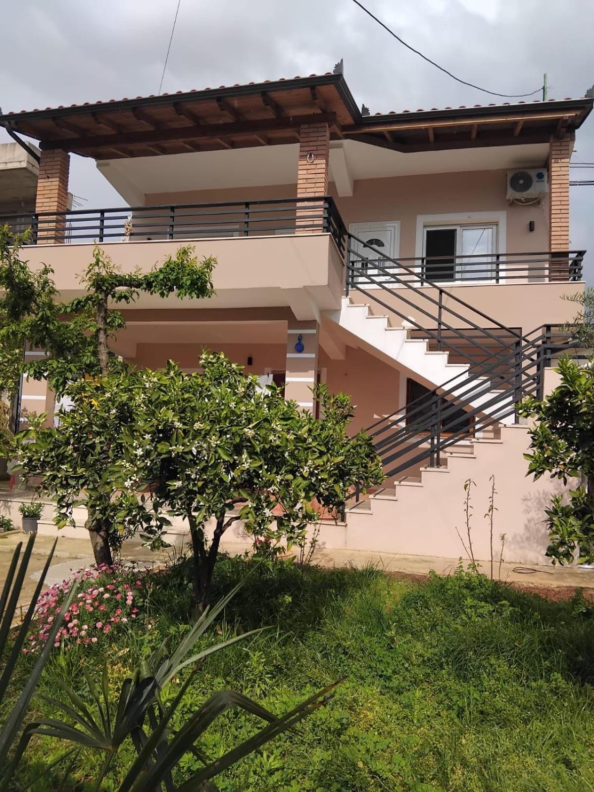 Vila Roan Vlorë Exteriör bild