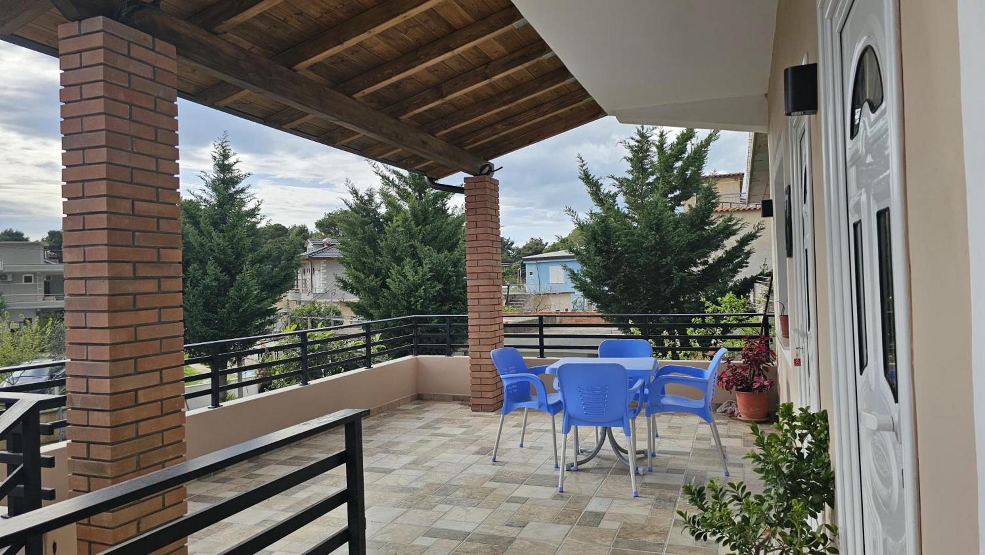 Vila Roan Vlorë Exteriör bild